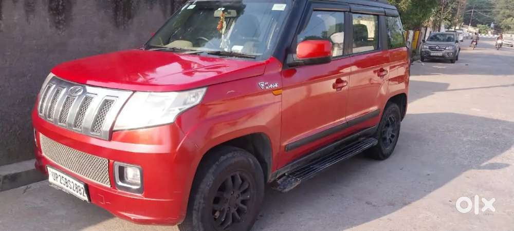 Mahindra Tuv 300