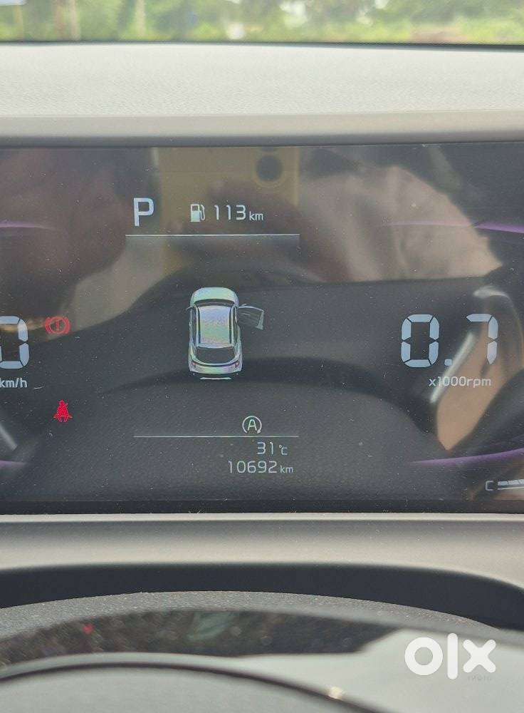 Kia Seltos, 2024