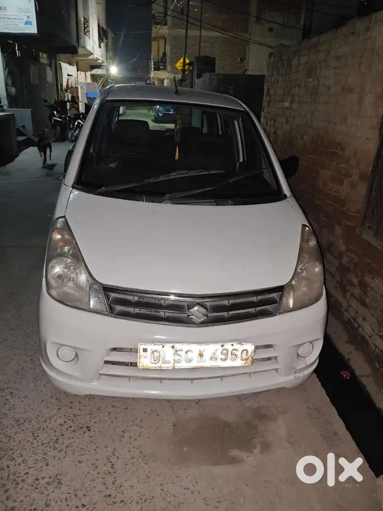 2013 Maruti Estilo Lx Petrol Manual