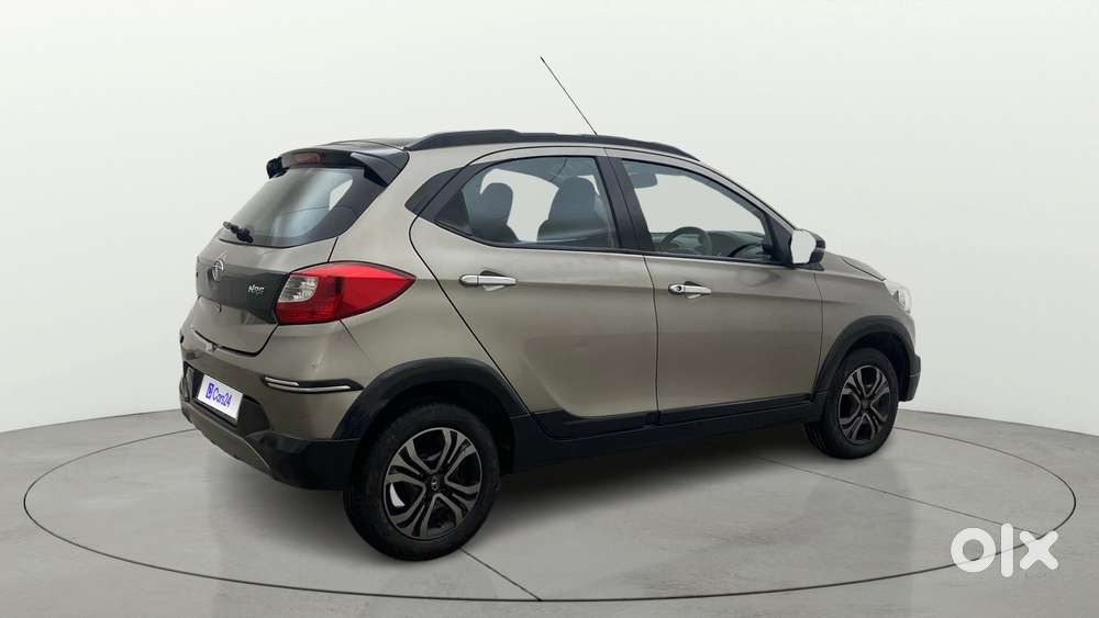 Tata Tiago Nrg Petrol, 2018, Petrol