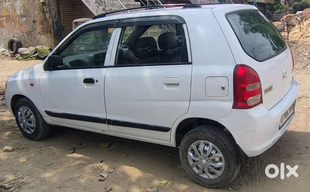 Maruti Suzuki Alto 2007