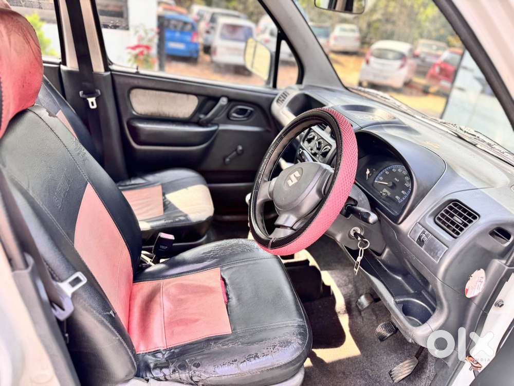 Maruti Suzuki Wagon R Lxi Opt, 2008, Petrol