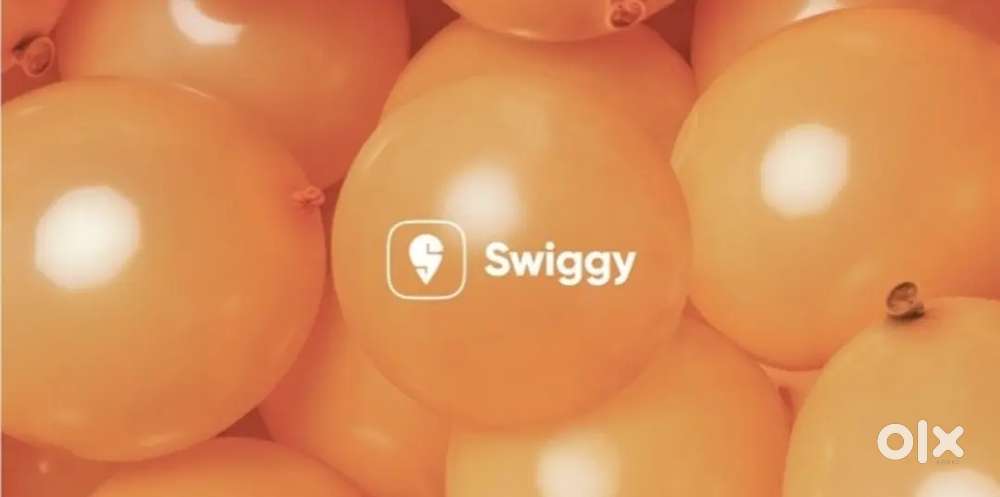 Swiggy delivery job flexible hour's