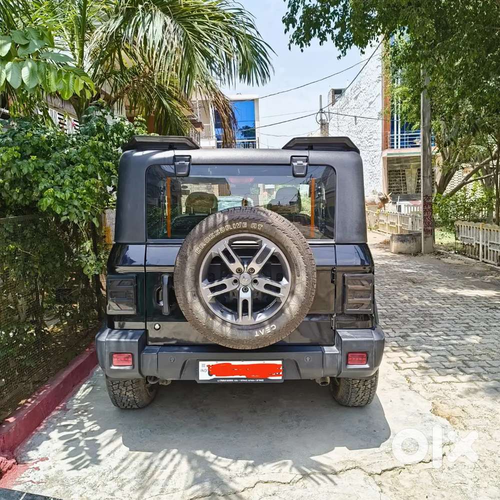 Mahindra Thar Diesel 2024