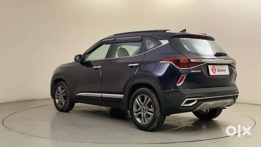 Kia Seltos 1.5 Htx At Petrol, 2023, Petrol