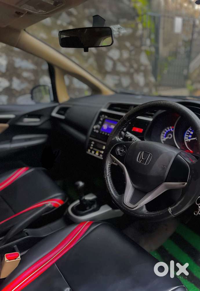Honda Jazz 1.2 Vx I-vtec At, 2016, Petrol