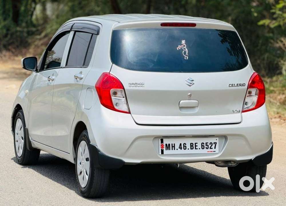Maruti Suzuki Celerio Cng Vxi Optional, 2018, Cng & Hybrids