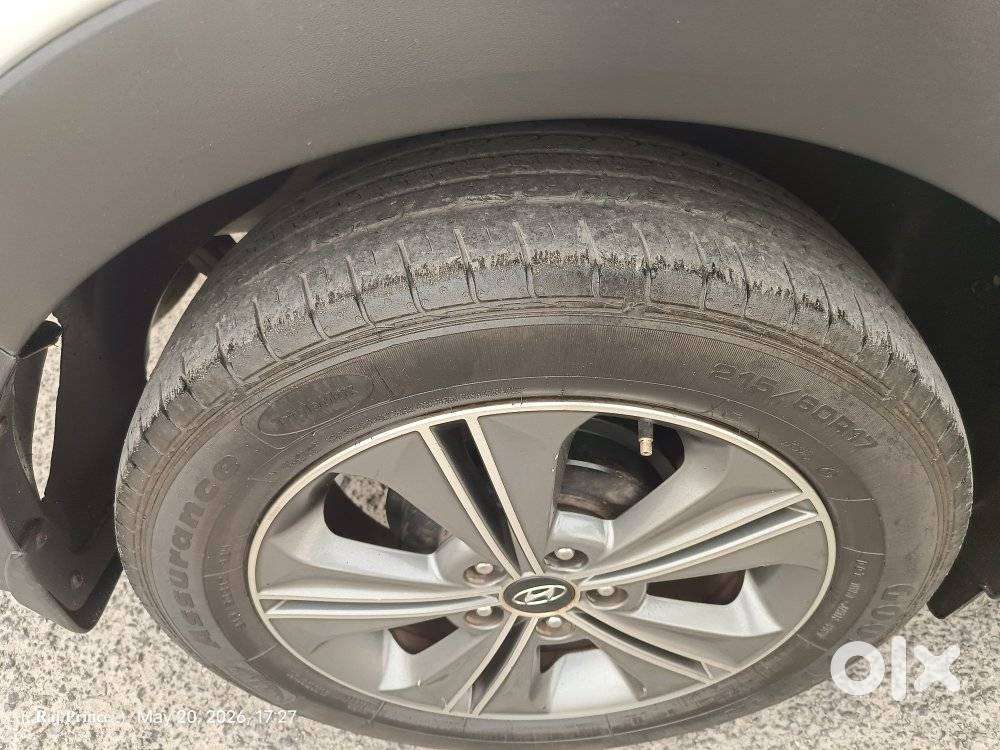 Hyundai Creta 1.6 Sx Automatic, 2016, Petrol