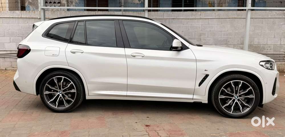 Bmw X3, 2022, Petrol