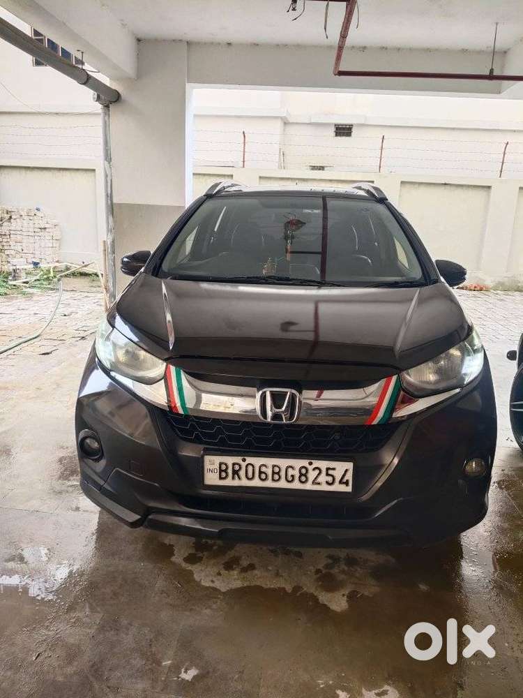 Honda Wr-v 1.2 Vx I-vtec, 2017, Diesel