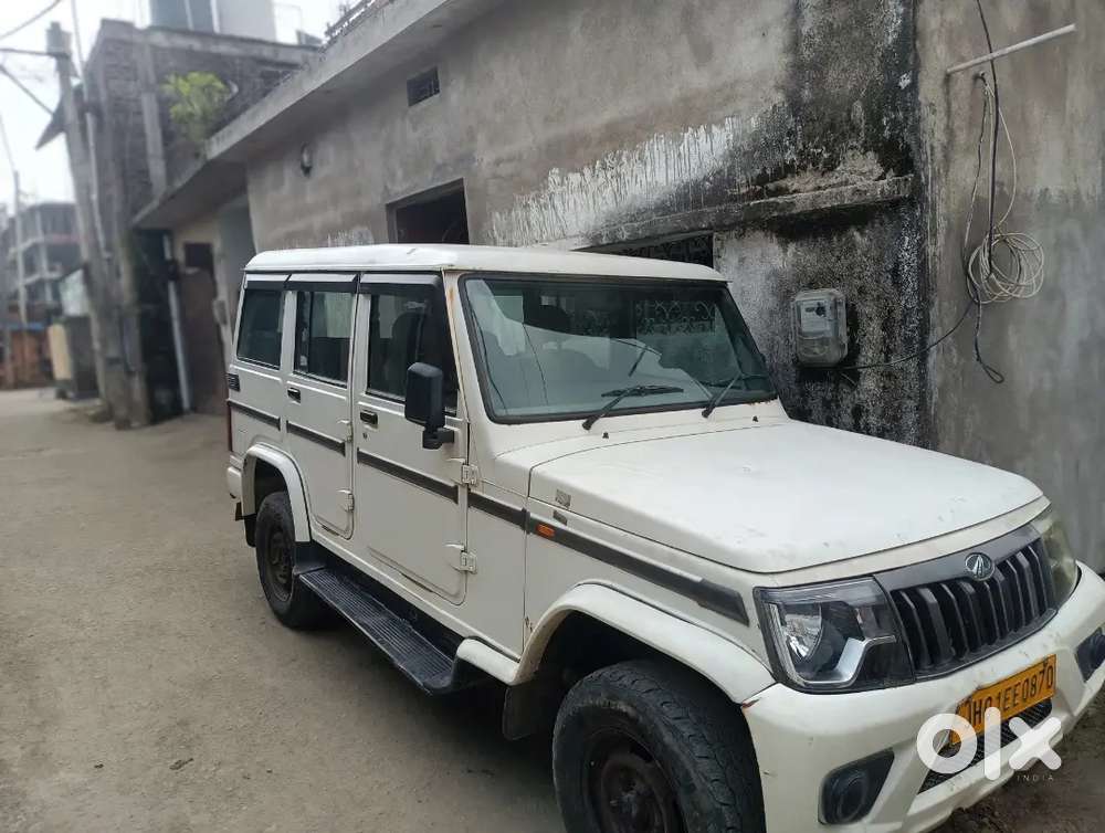 Mahindra Bolero Diesel 2021