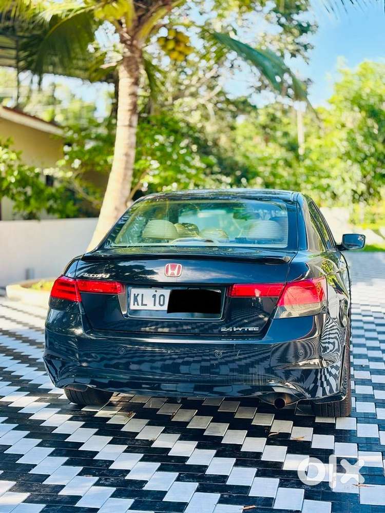Honda Petrol Car 2008
