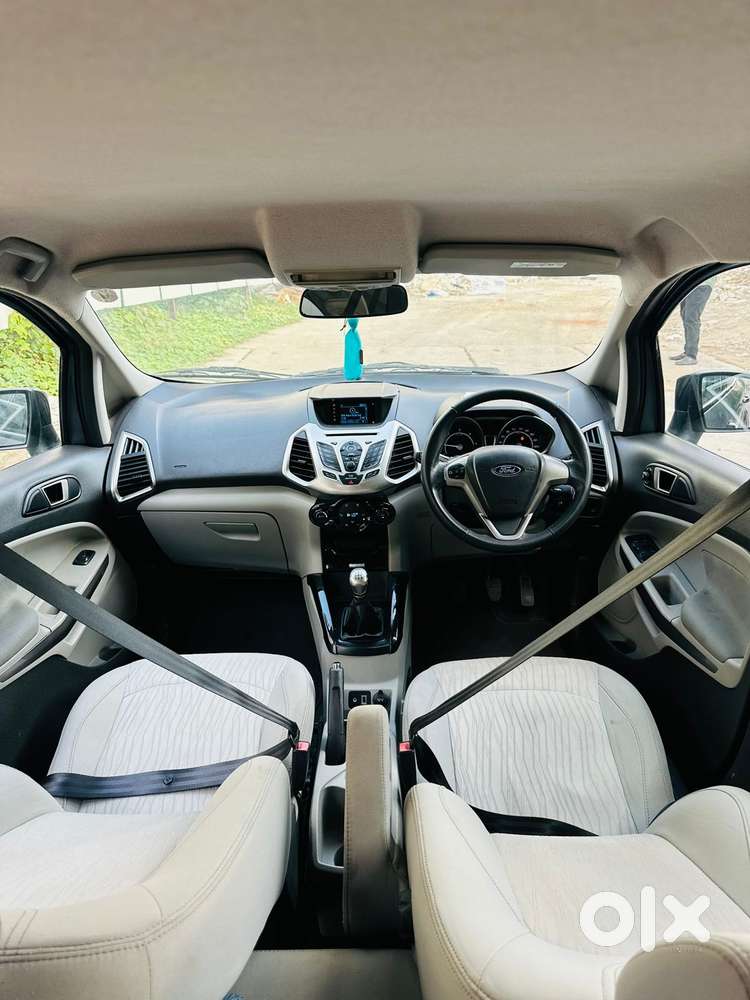 Ford Ecosport, 2015