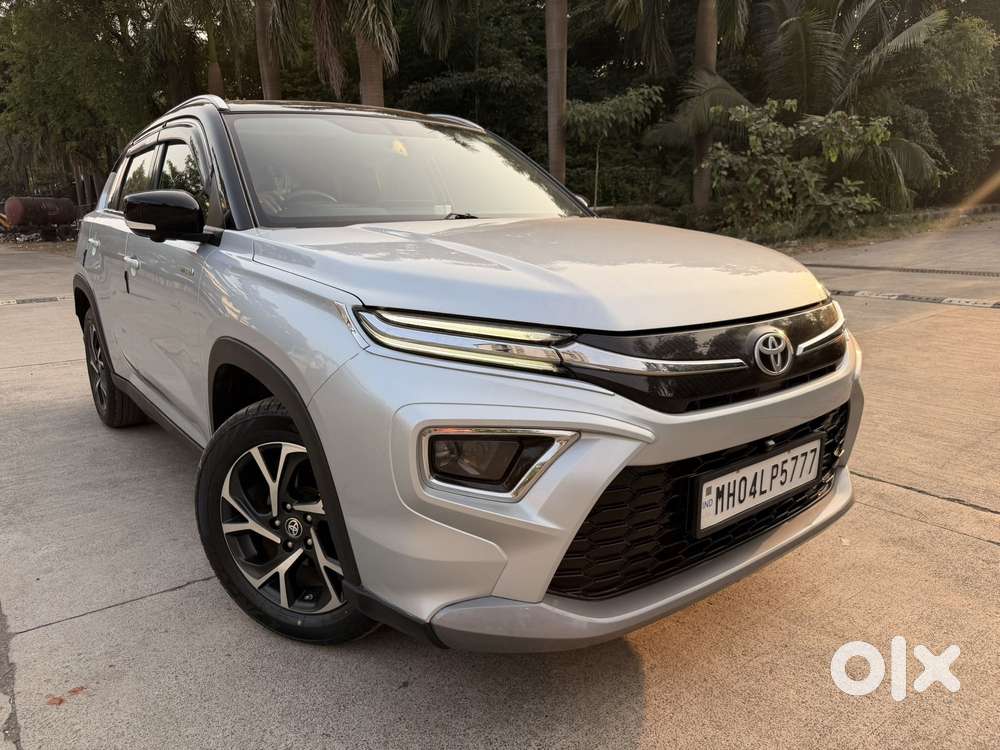 Toyota Urban Cruiser Hyryder 1.5 V Neo Drive At, 2023, Petrol