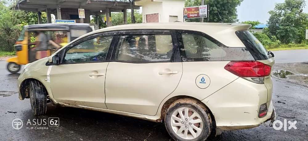 Honda Mobilio 1.5 V 2014