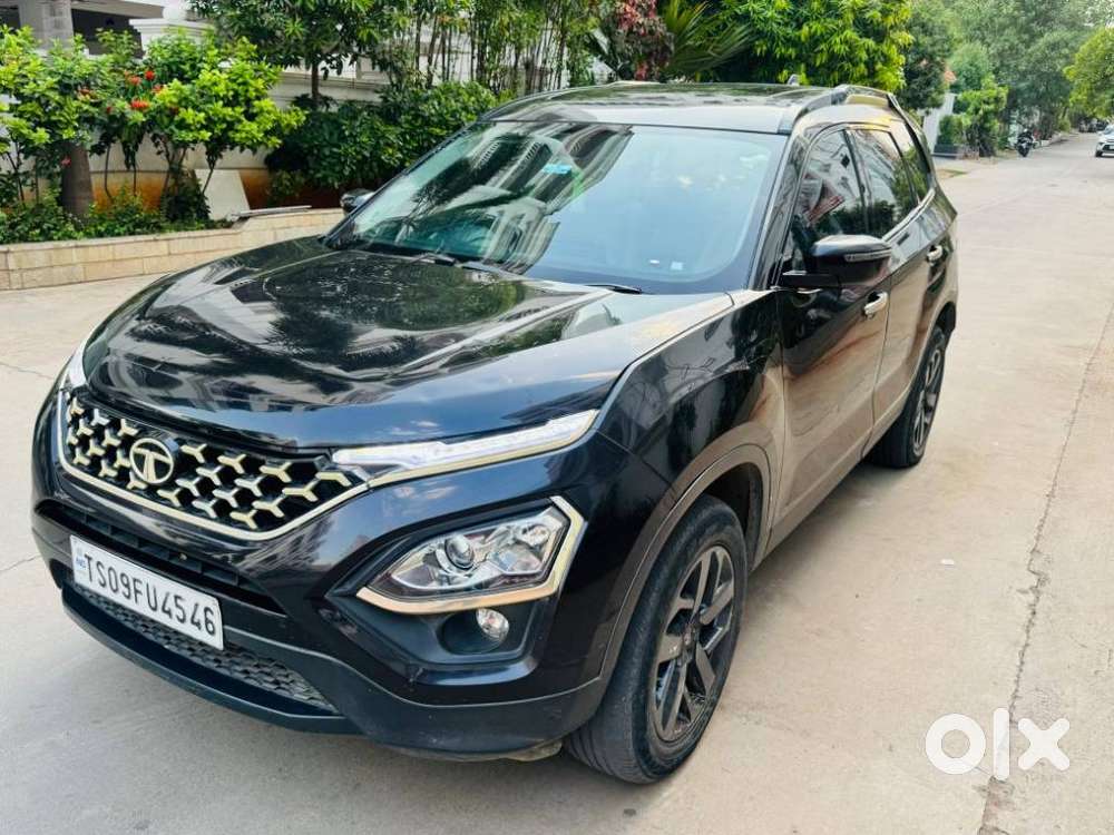 Tata Safari 2.0 Kryotec Xza Plus, 2021, Diesel