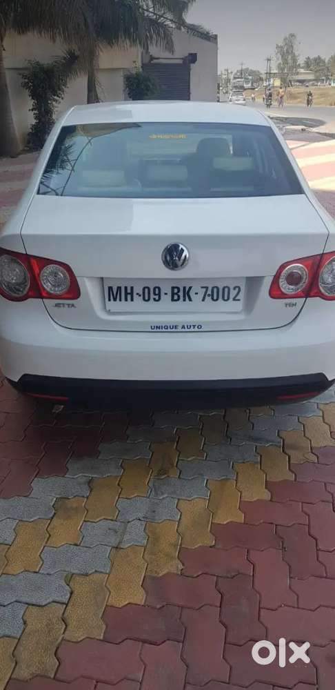 2009 Volkswagen Jetta 1.9 Tdi  1.62 Lakh Km  Strong Diesel