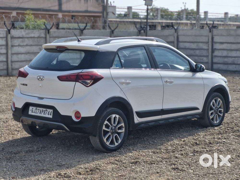 Hyundai I20 Active 1.2 S, 2016, Petrol