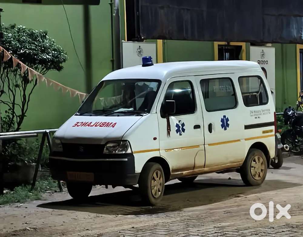 Maruti Suzuki Eeco 2017 Petrol Well Maintained