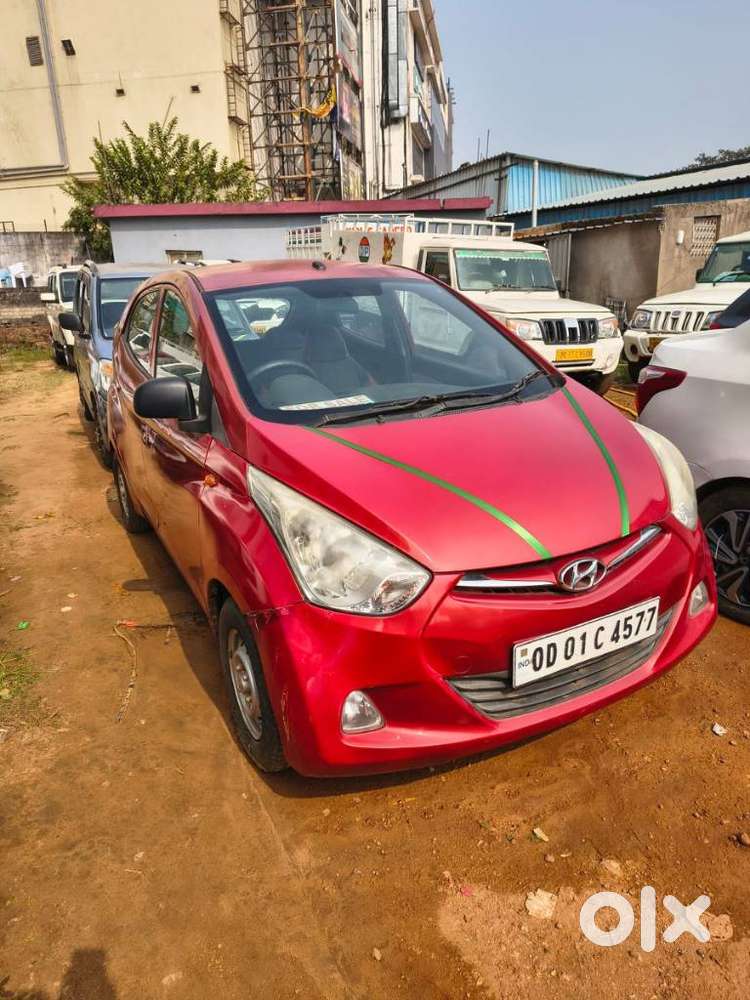 Hyundai Eon Era +, 2015, Petrol