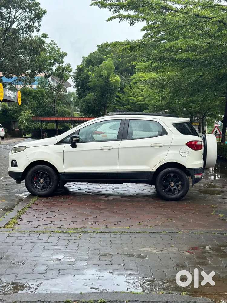 Ford Ecosport 2013