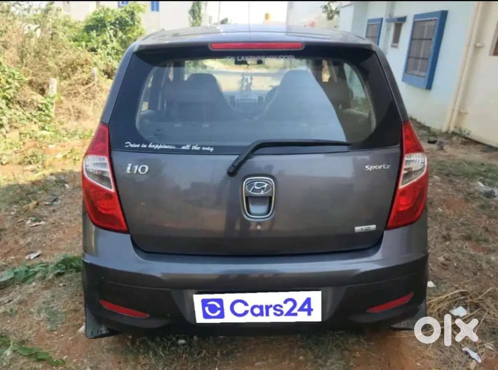 Hyundai I10 2013 Petrol 53000 Km Driven