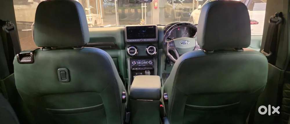 Mahindra Thar, 2021, Diesel