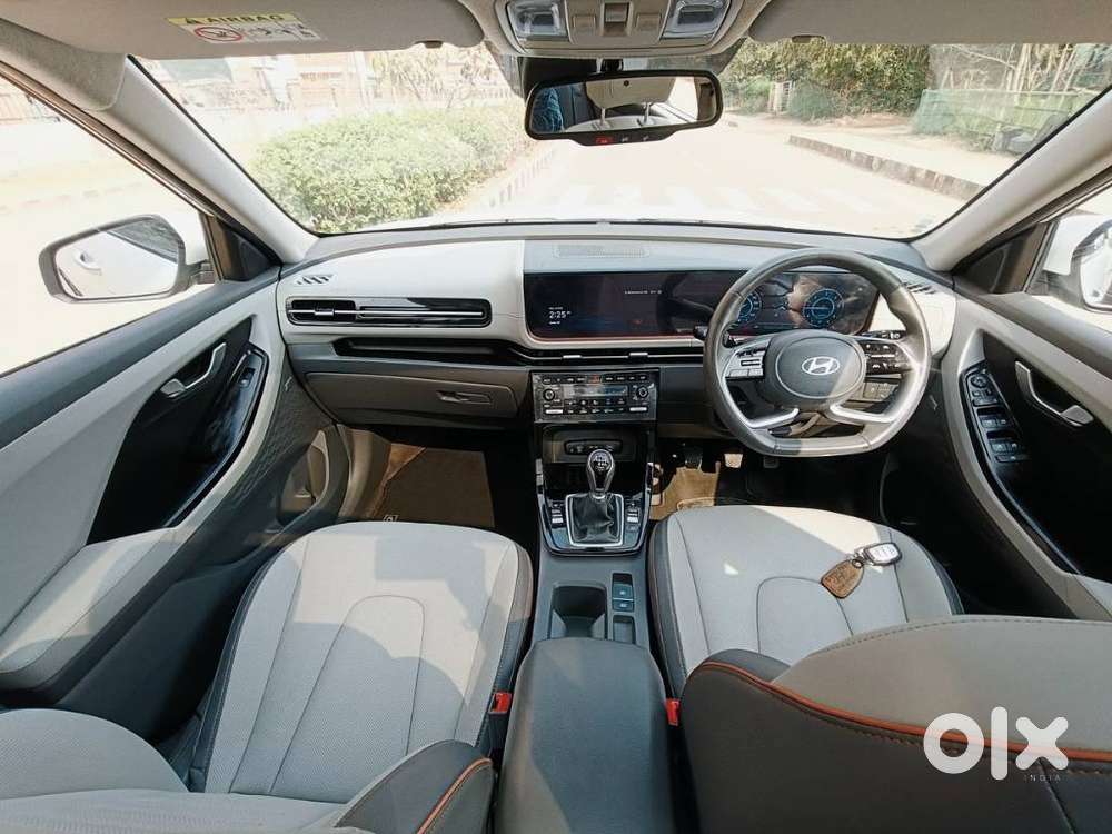 Hyundai Creta 1.5 Sx (o) Diesel, 2024, Diesel