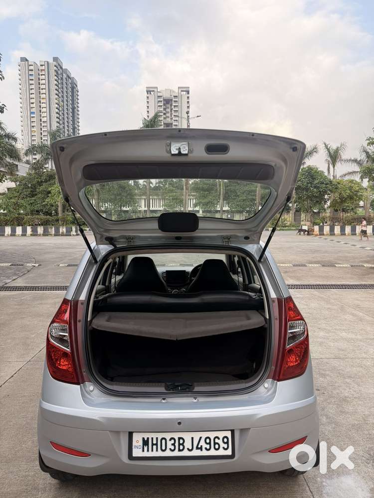Hyundai I10 1.2 Kappa Magna, 2013, Petrol