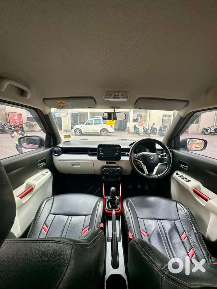 Maruti Suzuki Ignis 1.3 Zeta, 2017, Petrol