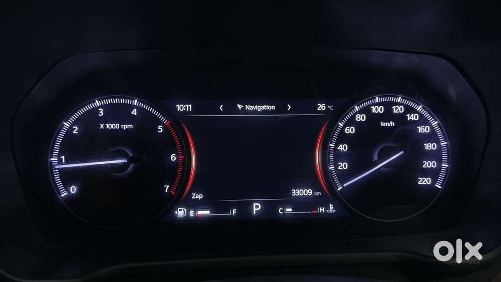 Mahindra Scorpio N Z8 L Diesel At 2wd 6 Str, 2022, Diesel