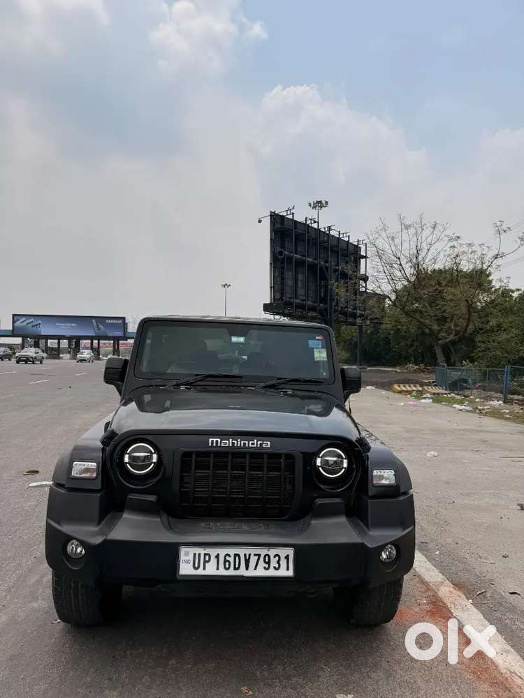 Mahindra Thar Automatic Rwd Ht Lx 2023