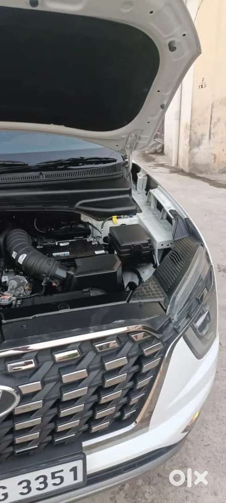 Hyundai Alcazar 2022 Diesel 27000 Km Driven All Original Car