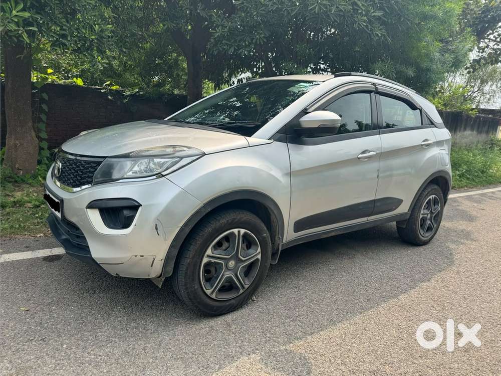 Tata Nexon 2018 Model