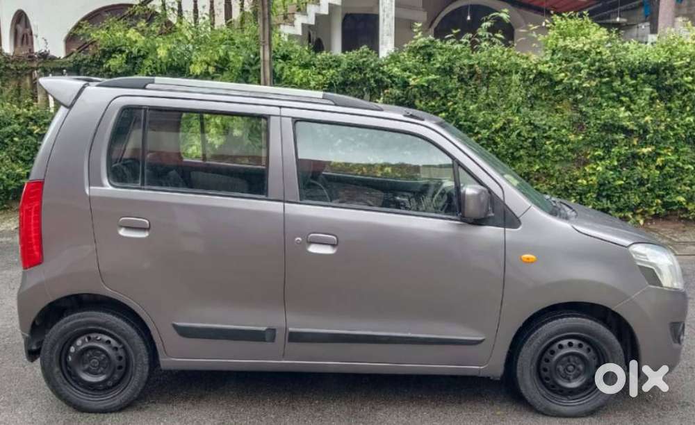 Maruti Suzuki Wagon R VXI 1.2, 2014, Petrol