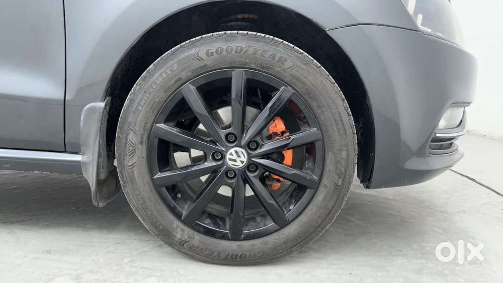 Volkswagen Polo Gt Tsi, 2017, Petrol