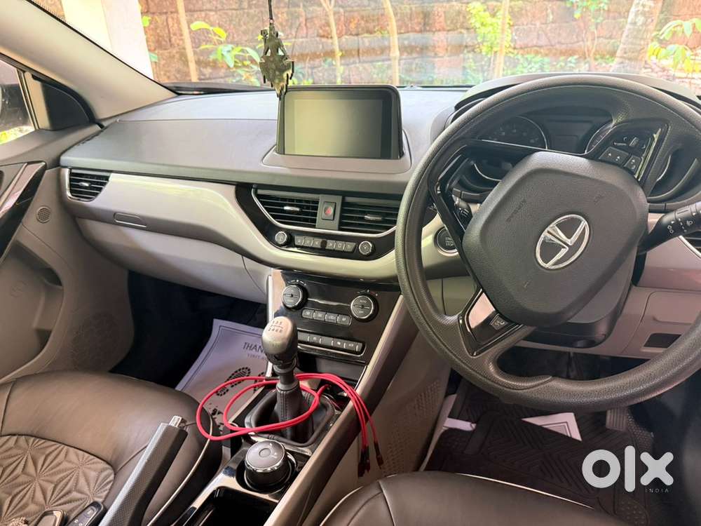 Tata Nexon Petrol 2019
