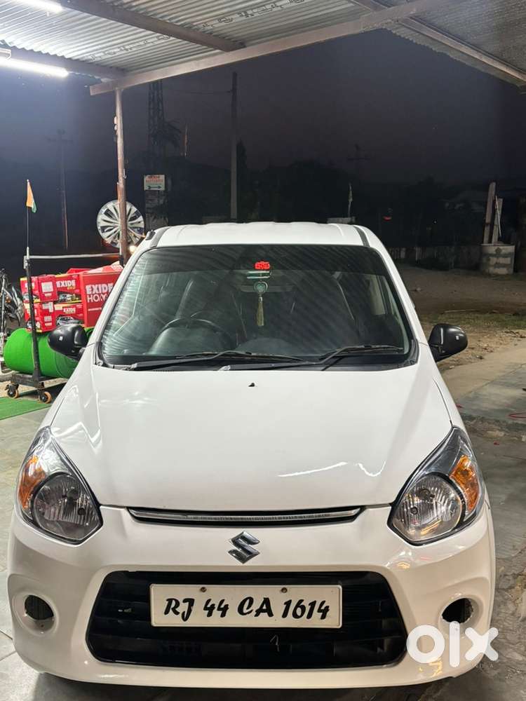 Maruti Suzuki Alto 800 5017 Petrol 85000 Km Driven