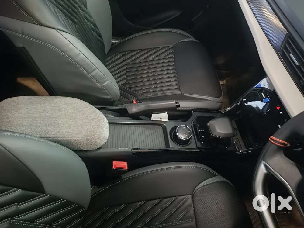 Tata Curvv Petrol Automatic 2024
