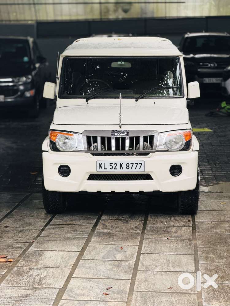 Mahindra Bolero Power Plus Zlx, 2016, Diesel