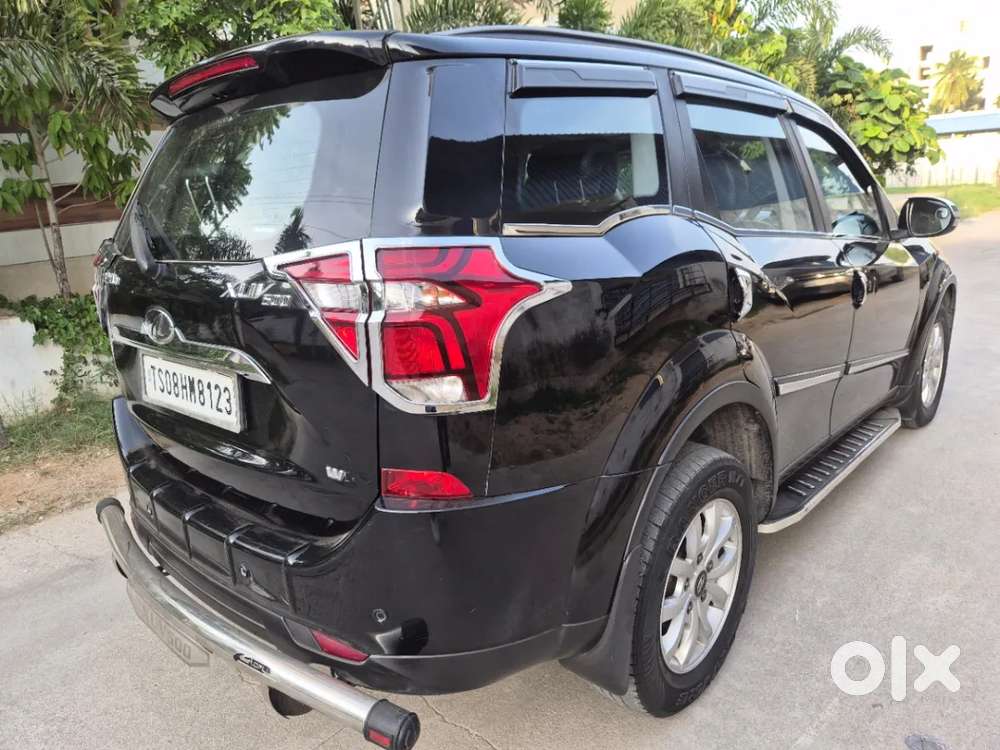 Mahindra Xuv500 W9 1.99, 2021, Diesel