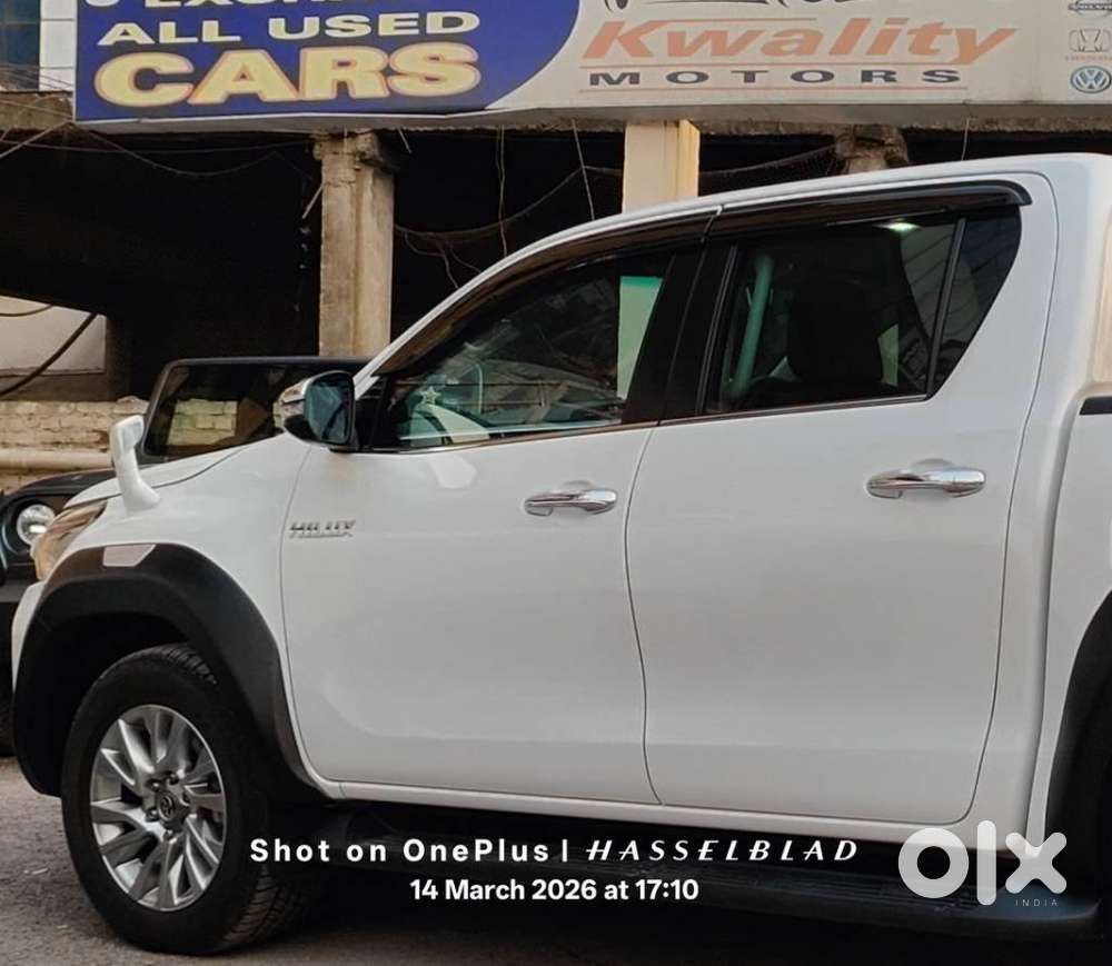 Toyota Hilux High Diesel Turbo Automatic, 2024, Diesel