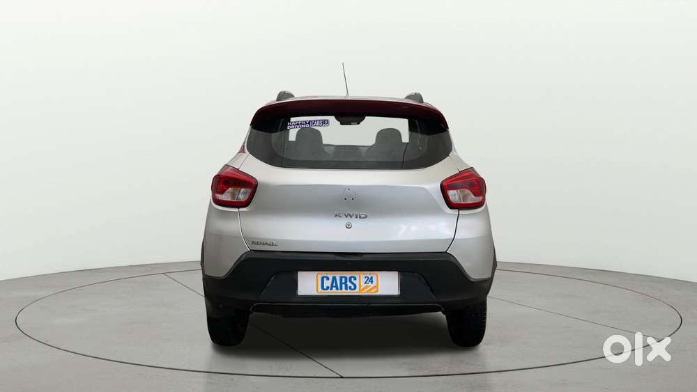 Renault Kwid 2015-2019 1.0 Rxl, 2016, Cng & Hybrids