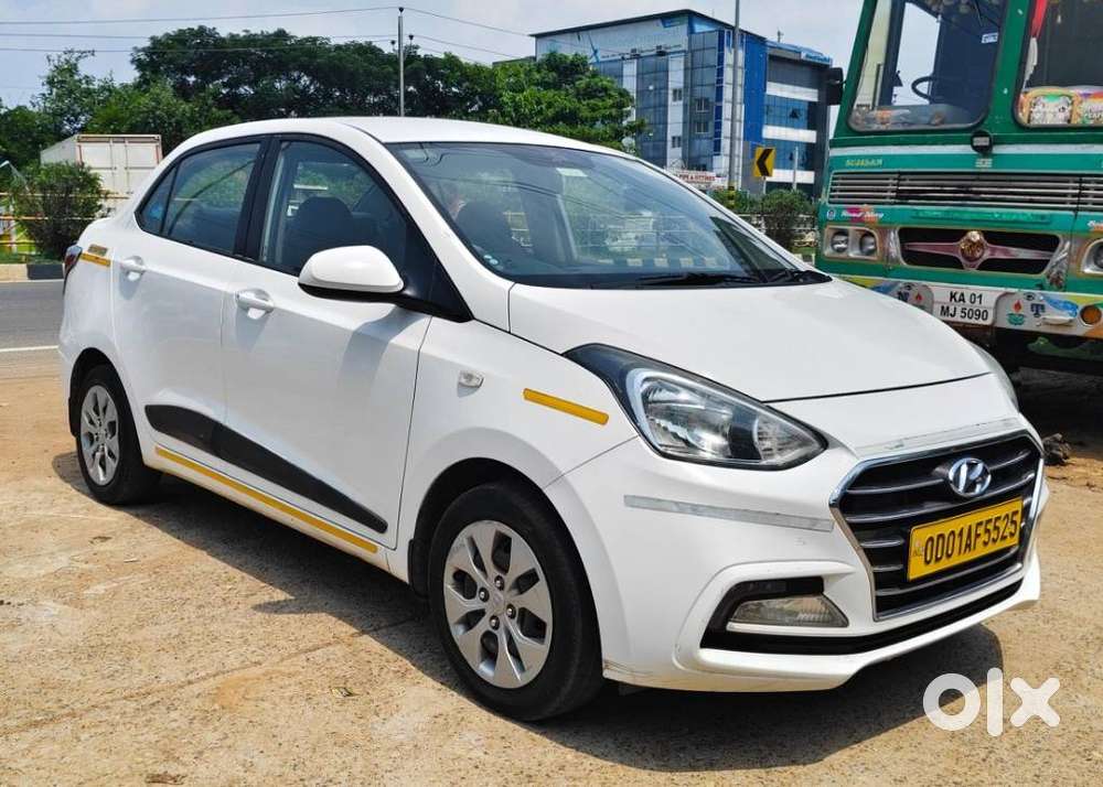 Hyundai Xcent S 1.2, 2019, Petrol
