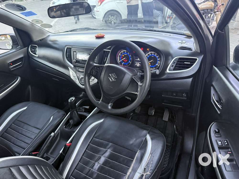 Maruti Suzuki Baleno Delta, 2017, Petrol