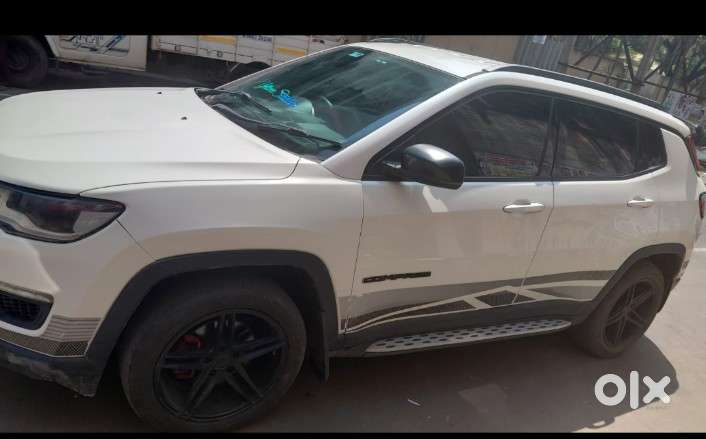 Jeep Compass 2.0 Limited, 2018
