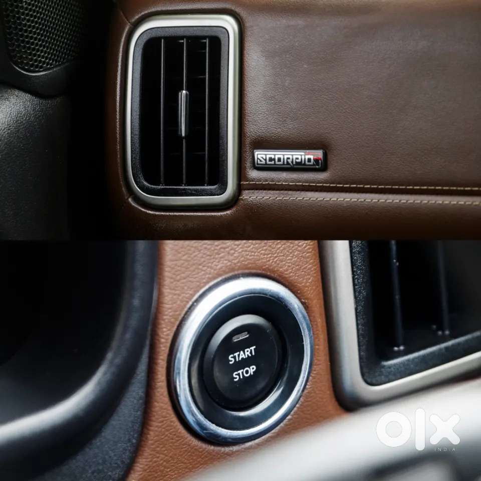 Mahindra Scorpio N Z8 L Diesel Mt 2wd 7 Str, 2025, Diesel