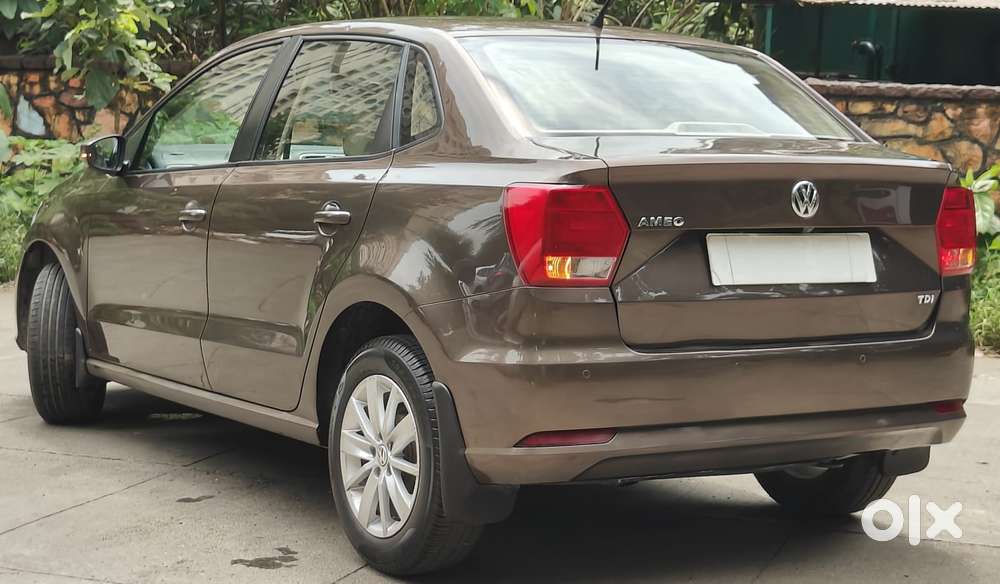 Volkswagen Ameo 1.5 Tdi Highline Plus 16 At, 2018, Diesel