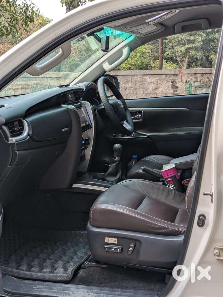 Toyota Fortuner 2.8 2wd Mt, 2020, Diesel