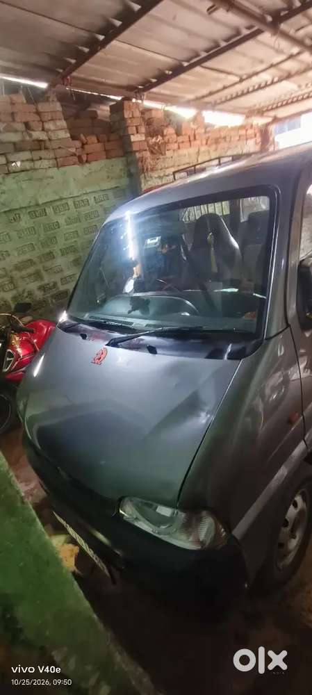 Maruti Suzuki Eeco 2020